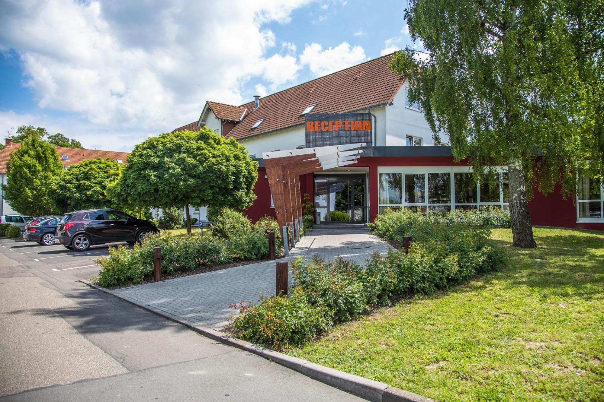 Hotel Speyer Am Technik Museum Exterior foto