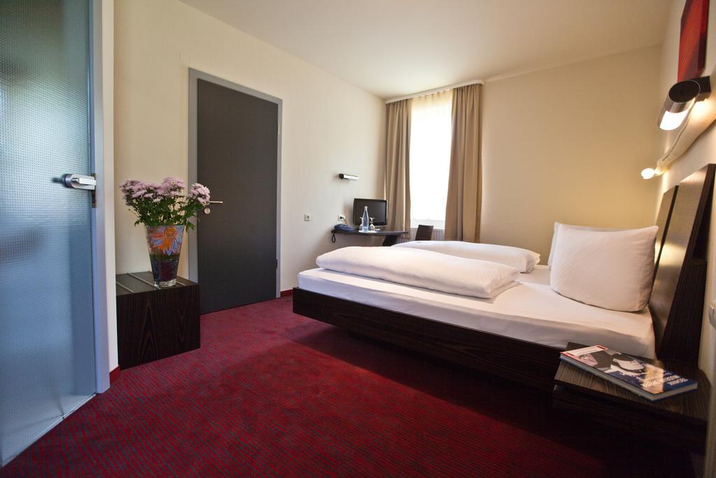 Hotel Speyer Am Technik Museum Habitación foto